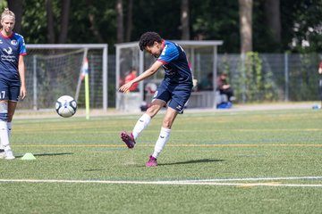 Bild 117 - wBJ Holsatia Elmshorn - VfL Pinneberg : Ergebnis: 1:4